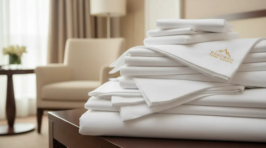 Luxurious Hotel Linens